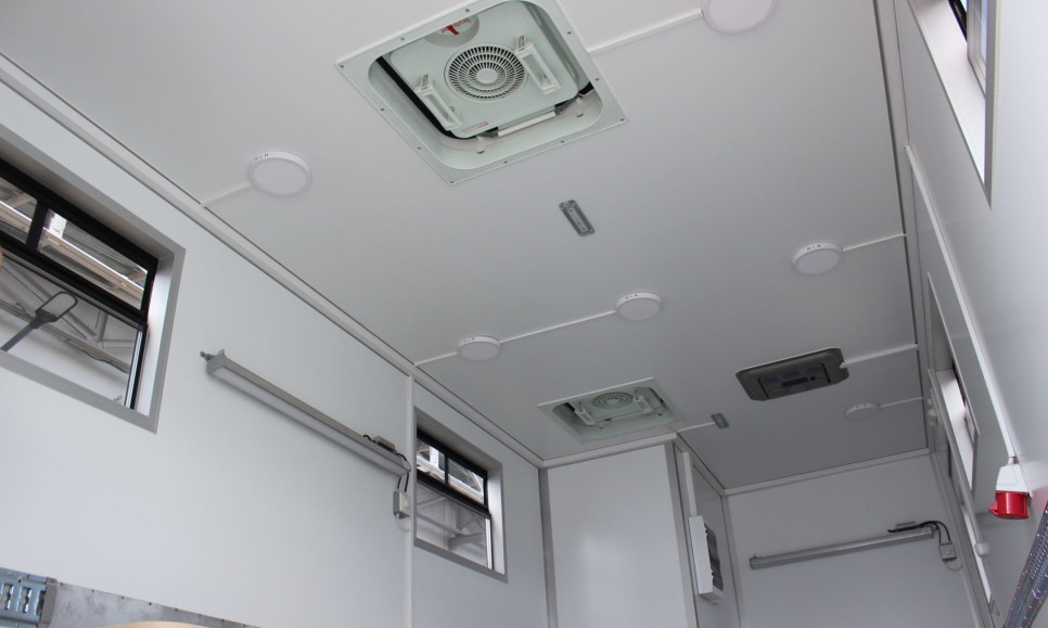 Автолаборатории