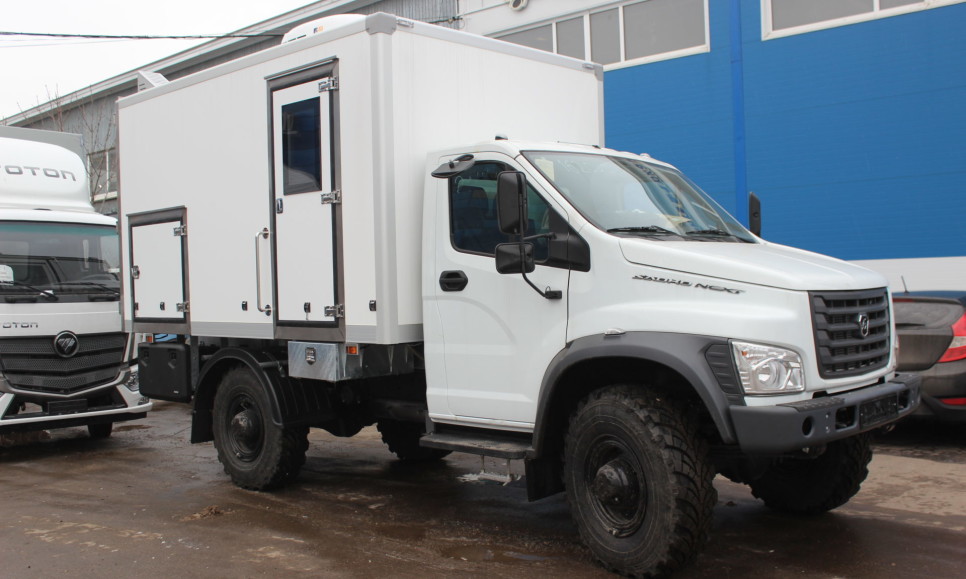 Автолаборатории