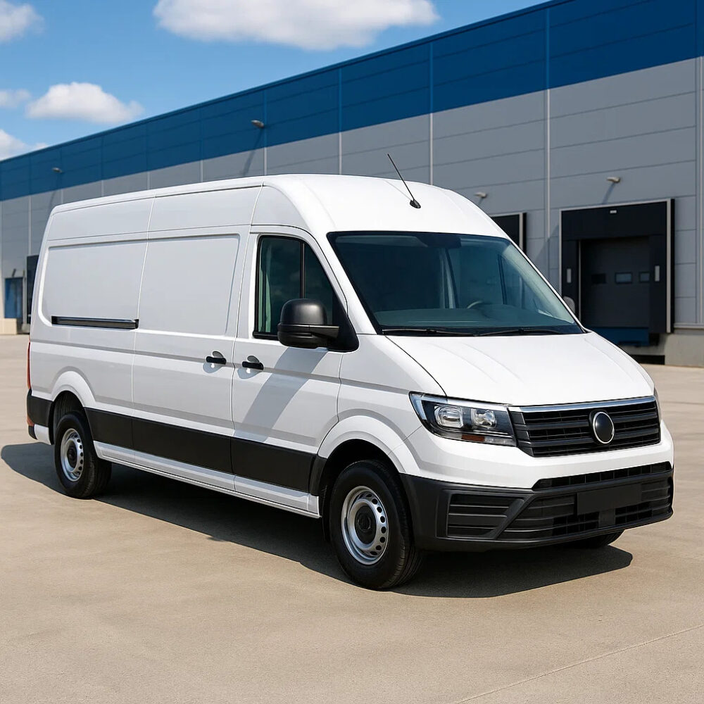 выбор фургона